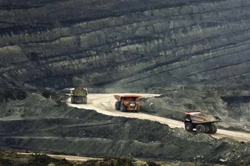 Proyek Gasifikasi Batu Bara di Kalimantan Timur