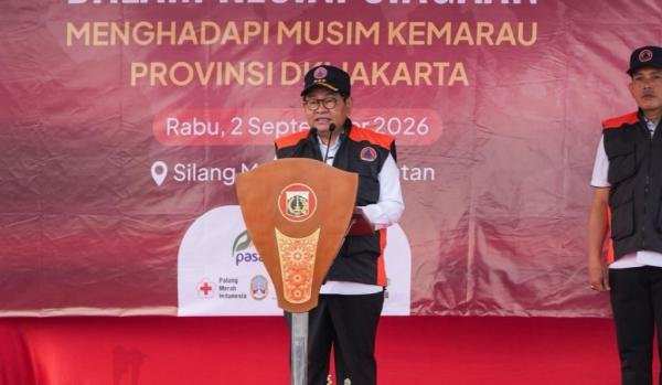 Kebakaran di Jakarta: 457 Insiden dalam Dua Bulan