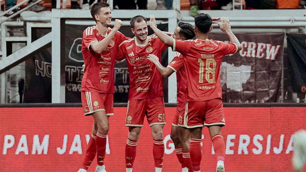Kondisi Terkini Pemain Persija Sebelum Super League 2026/2027