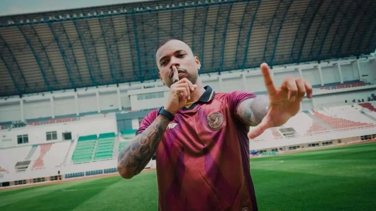 Gustavo Almeida Menjadi Striker Baru Java United FC