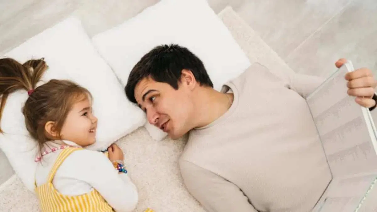 Menjelaskan Kekacauan Dunia kepada Anak-anak dengan Bijak