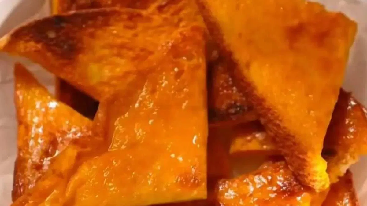 Menikmati Sarapan Spesial Dengan Honey Egg Toast