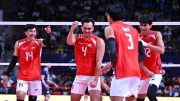 Skuad Timnas Voli Putra Indonesia untuk Asian Games 2026