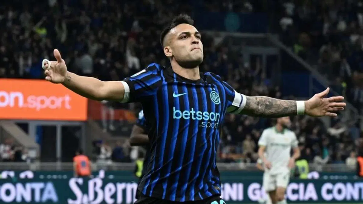 Lautaro Martinez Tetap Bersama Inter Milan Meski Dikejar Barcelona
