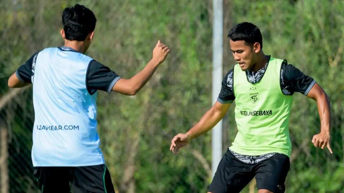 Toni Firmansyah Optimis Curi Poin Di Super League