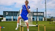 Nick Woltemade Resmi Bergabung dengan Juventus Nick Woltemade Resmi Bergabung dengan Juventus