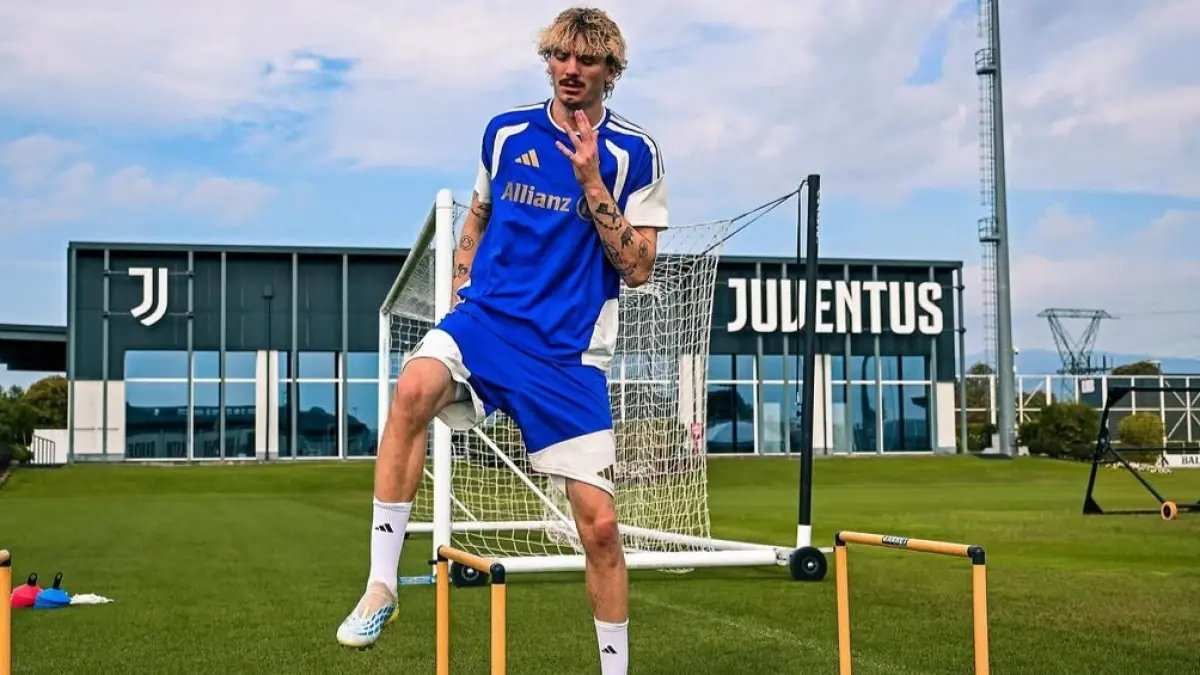 Nick Woltemade Resmi Bergabung dengan Juventus