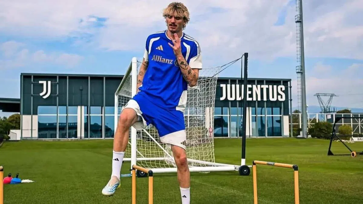 Nick Woltemade Resmi Bergabung dengan Juventus
