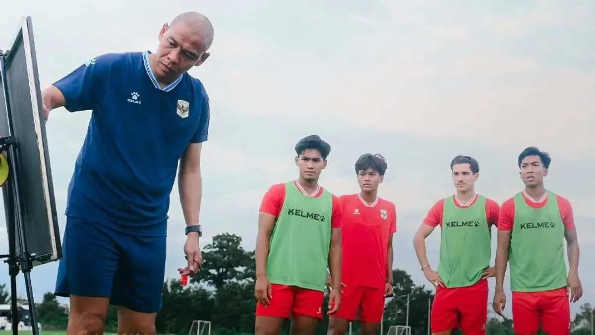 Menang Harga Mati untuk Garuda Muda di Kualifikasi Piala Asia U-20 2027