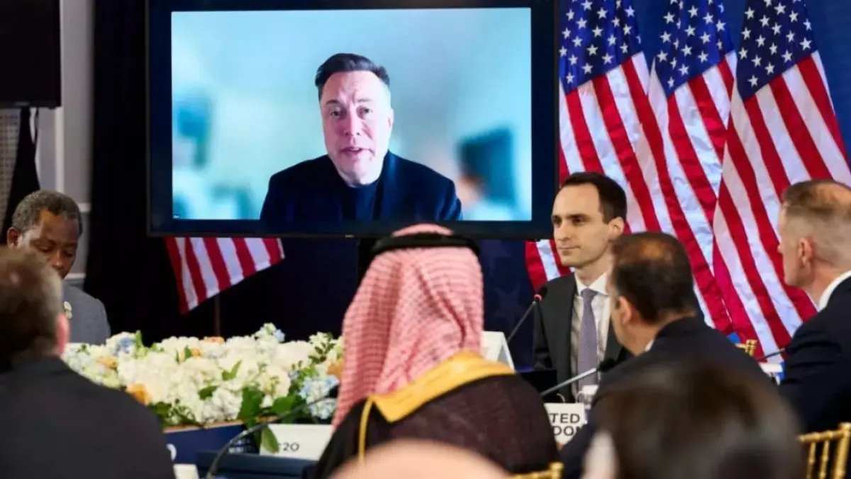 Elon Musk dan Pertarungan Regulasi Kecerdasan Buatan di G20