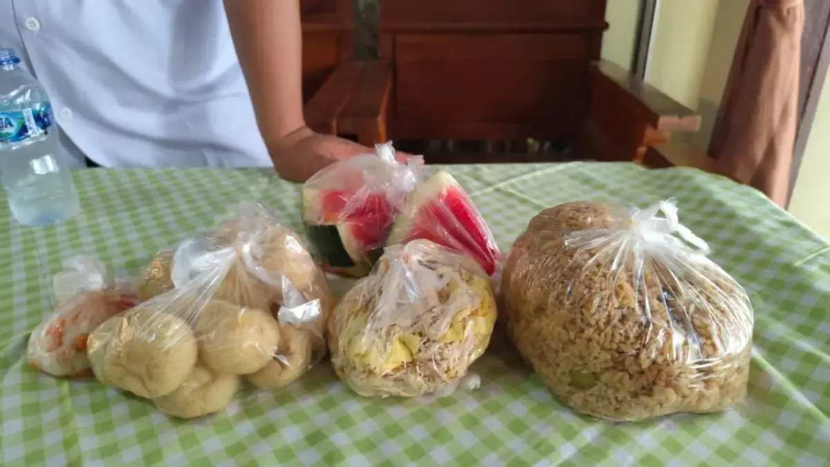 Insiden Keracunan Makanan di SMAN 3 Nganjuk