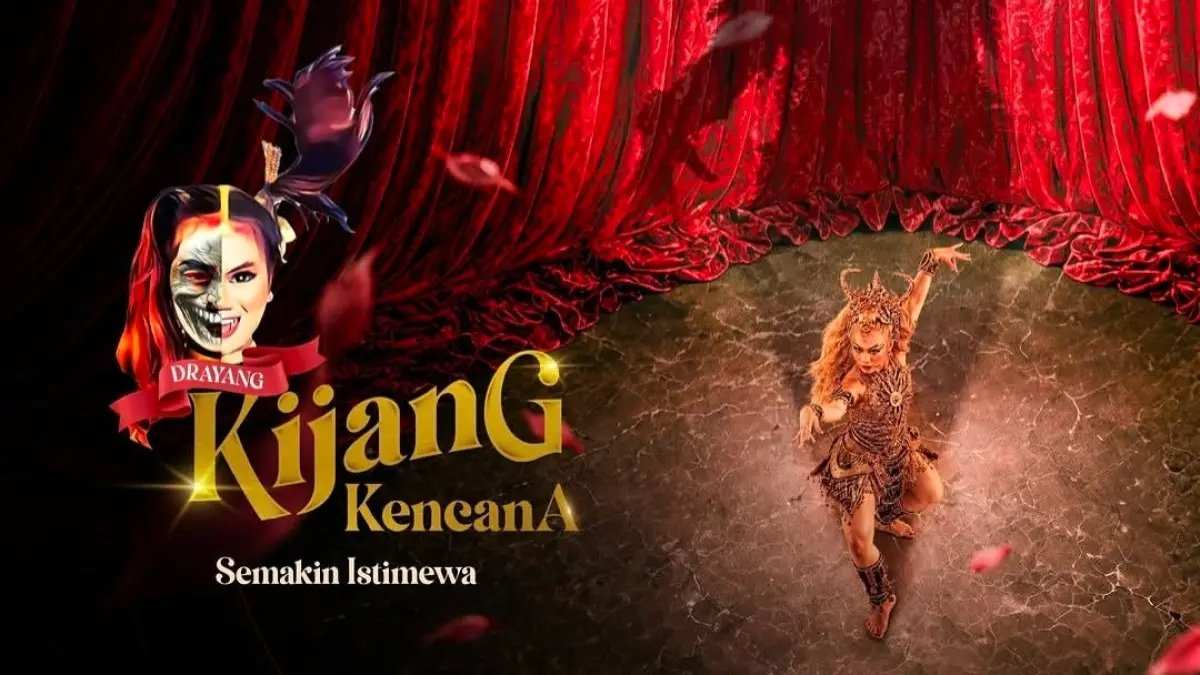 Pertunjukan Musikal Wayang Drayang Kijang Kencana Kembali