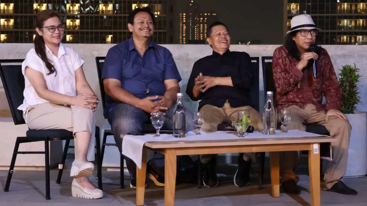 Pameran Arsip untuk Mengenang Ali Sadikin