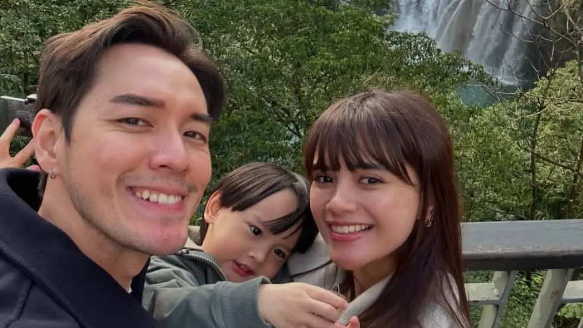Perjalanan Cinta Audi Marissa dan Anthony Xie yang Berujung Perceraian Perjalanan Cinta Audi Marissa dan Anthony Xie yang Berujung Perceraian
