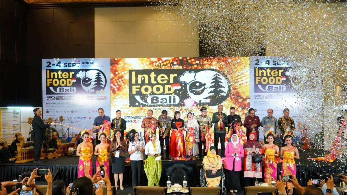 Bali Interfood 2026: Peluang Bisnis Internasional