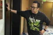 Kejadian Menegangkan dalam Penerbangan Ari Lasso