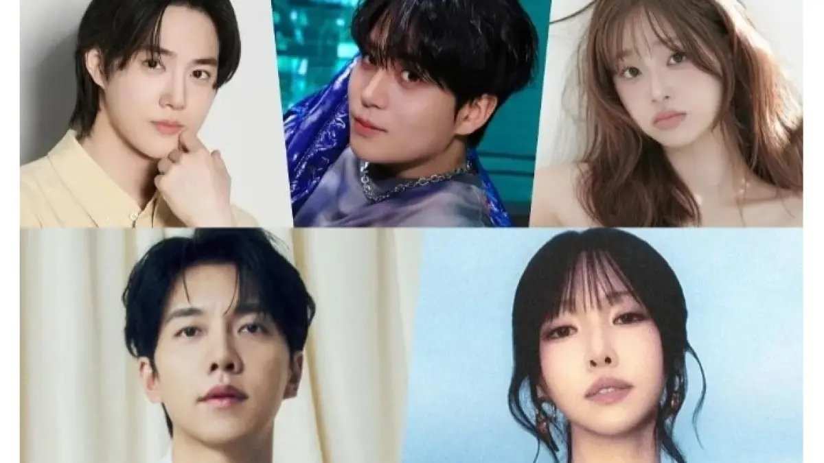 Pengisi Acara Program Busking The Listen 6 Diumumkan
