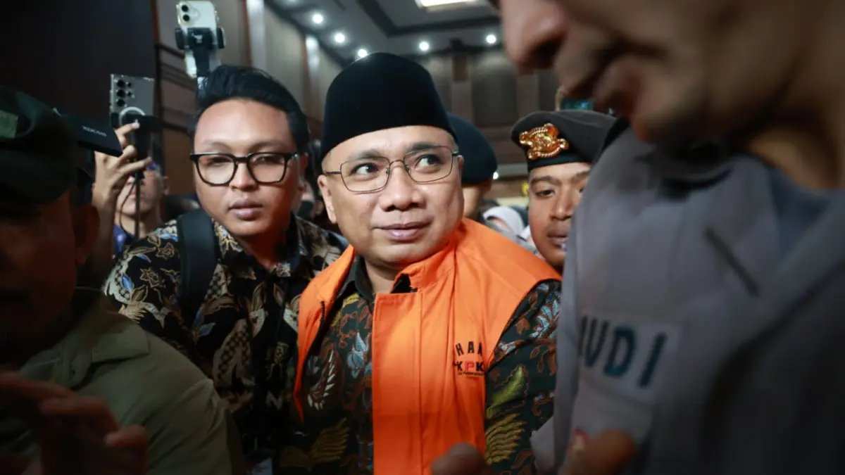Pengakuan Eks Kabiro Hukum Kemenag Soal Kuota Haji 50:50