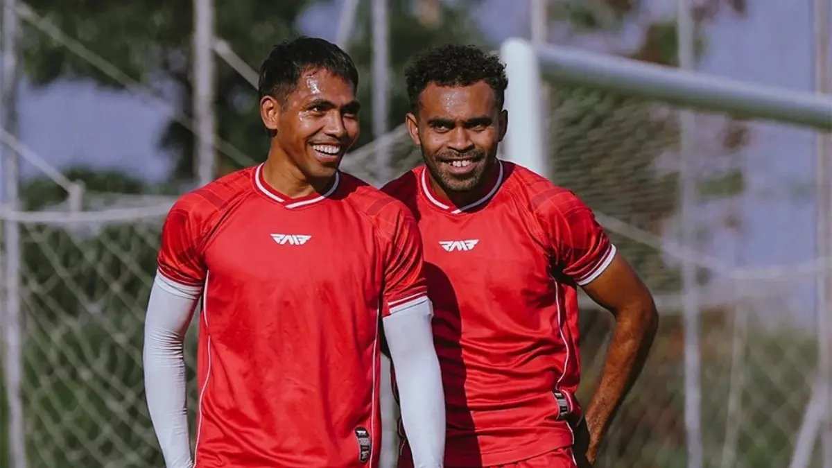Drama Pertandingan Perdana Java United FC vs Garudayaksa FC di Jatidiri Drama Pertandingan Perdana Java United FC vs Garudayaksa FC di Jatidiri
