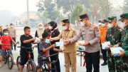 Kebakaran Hutan dan Lahan: Tindakan Gubernur Kalteng Menghadapi Krisis Asap