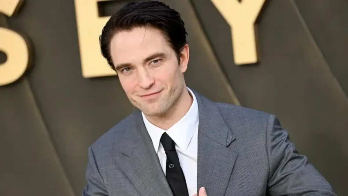 Robert Pattinson Rasakan Tantangan Usia Saat Syuting ‘The Batman: Part II’
