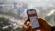 Kondisi Polusi Udara Jakarta dan Implikasi Bagi Kesehatan Masyarakat Kondisi Polusi Udara Jakarta dan Implikasi Bagi Kesehatan Masyarakat