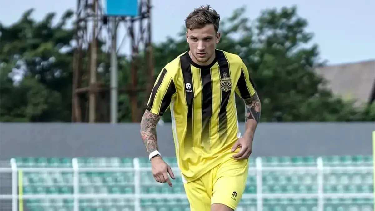 Milan Ristovski: Penyerang Bhayangkara FC yang Nyaman Beradaptasi di Indonesia