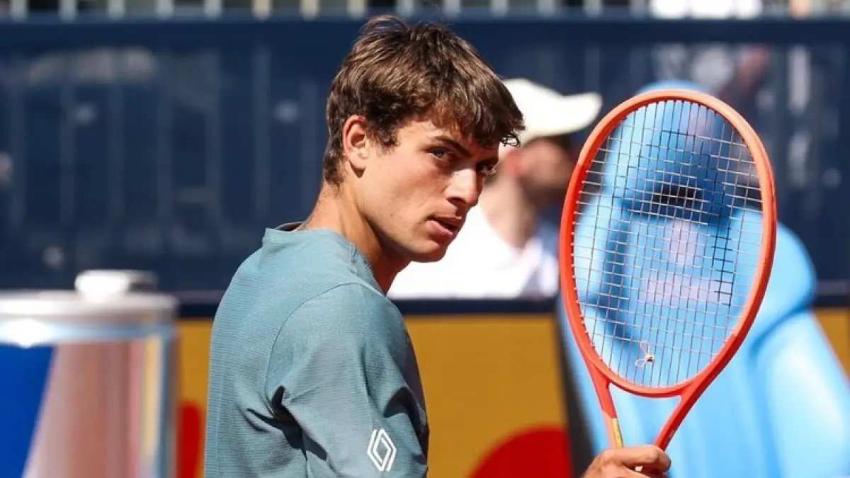 Flavio Cobolli Mencetak Kebangkitan Spektakuler di US Open
