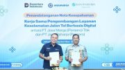 Inovasi Jasa Marga dan Jasa Raharja untuk Keamanan Jalan Tol Inovasi Jasa Marga dan Jasa Raharja untuk Keamanan Jalan Tol