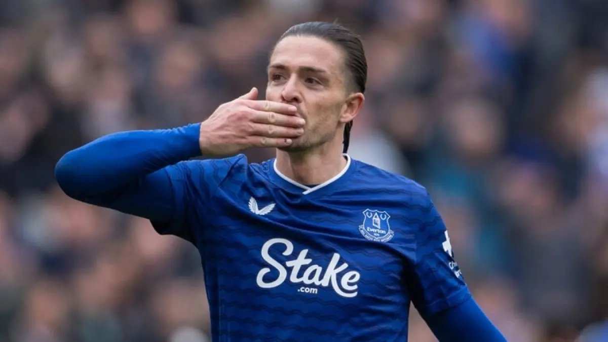 Kepulangan Jack Grealish ke Everton