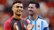 Reaksi Cristiano Ronaldo terhadap Perpisahan Lionel Messi dari Timnas Argentina