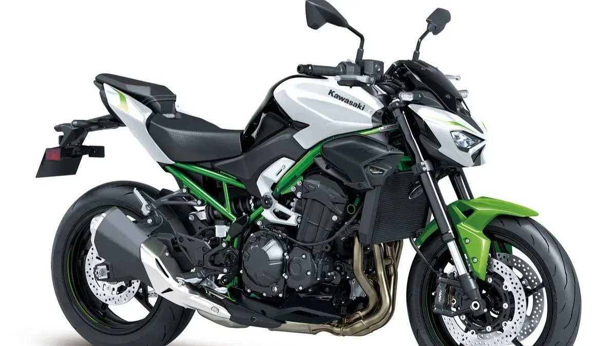 Kawasaki Z650 S dan Z900 2027 Hadir dengan Pilihan Warna Segar