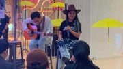 Idgitaf Membawa Album “Berusaha di Bawah Hujan” ke Panggung Teatrikal