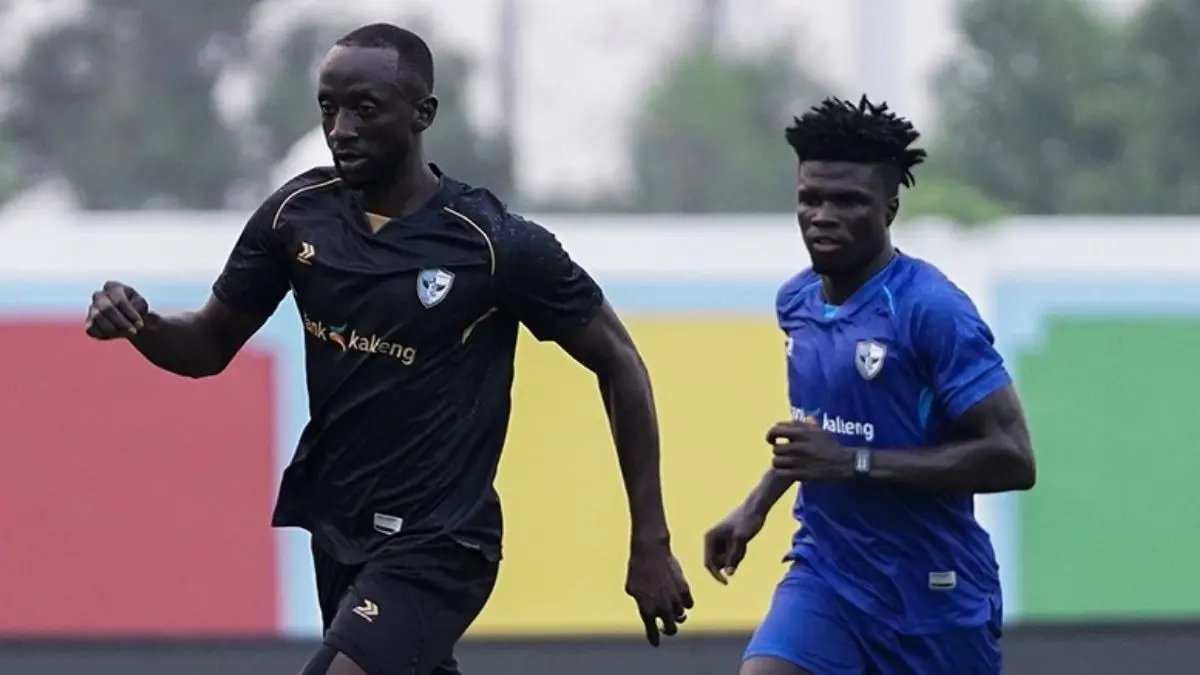 Konate Kembali ke Malang: Misi Isenmulang Kalteng FC di Super League