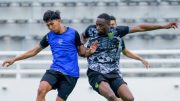 Yann Mabella Siap Tempur untuk Persebaya Surabaya