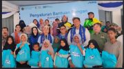Penyaluran Bantuan Pangan di Wilayah Timur Indonesia