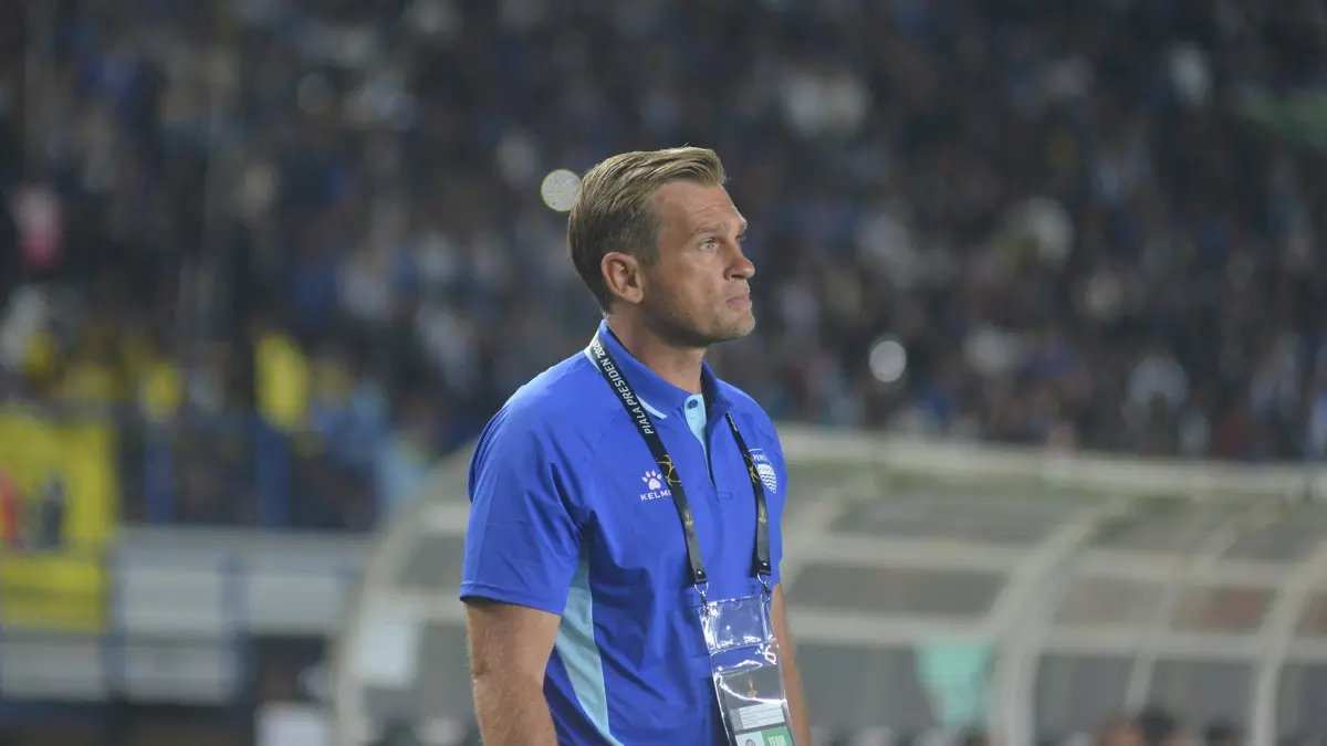 Persib Bandung Harus Fokus Menghadapi PSM Makassar Persib Bandung Harus Fokus Menghadapi PSM Makassar