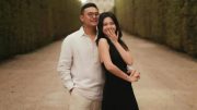 Kesempatan Romantis di Istana Versailles: Yoriko Angeline Dapat Lamaran dari Aldio Oekon