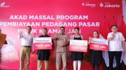 Dampak Pembiayaan Modal terhadap Pedagang Pasar Induk Kramat Jati