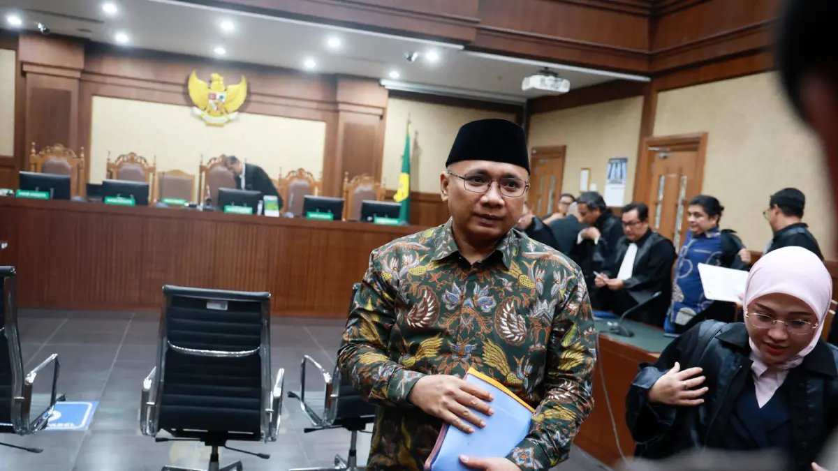 Keterangan Eks Pejabat Kemenag dalam Kasus Dugaan Korupsi Kuota Haji