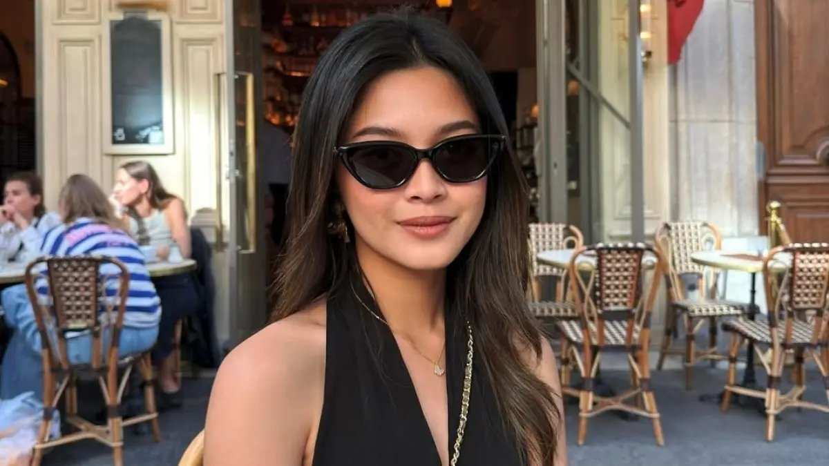 Kisah Pertunangan Yoriko Angeline dan Aldio Oekon di Versailles