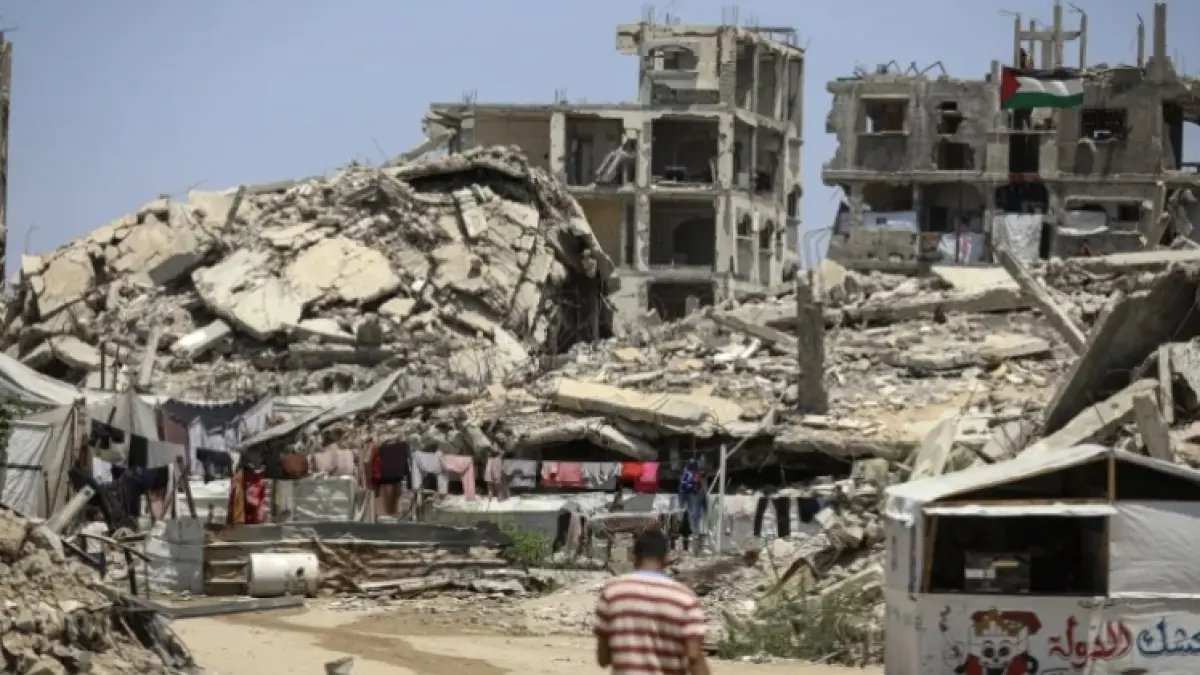 Warga Sipil Palestina Tewas, PBB Desak Tindakan Otoritas Israel