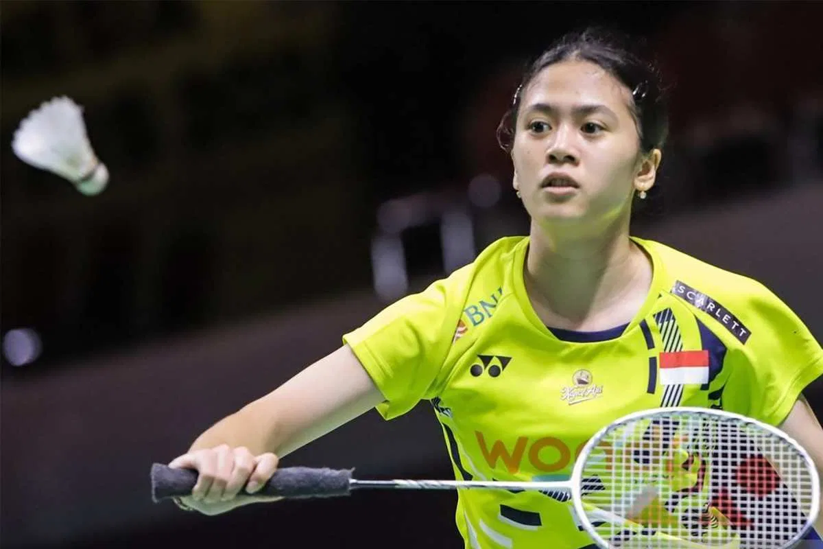 Persiapan Kadek Dhinda Menjelang Asian Games 2026 Persiapan Kadek Dhinda Menjelang Asian Games 2026