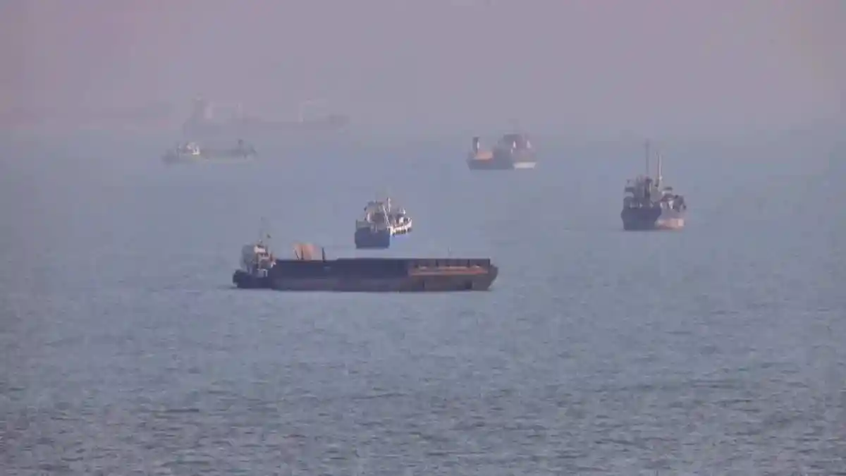 Pengerahan Militer Korea Selatan ke Selat Hormuz