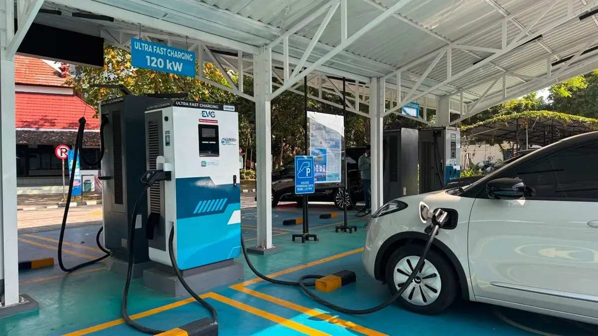 Dampak AI dan EV terhadap Ekonomi Indonesia