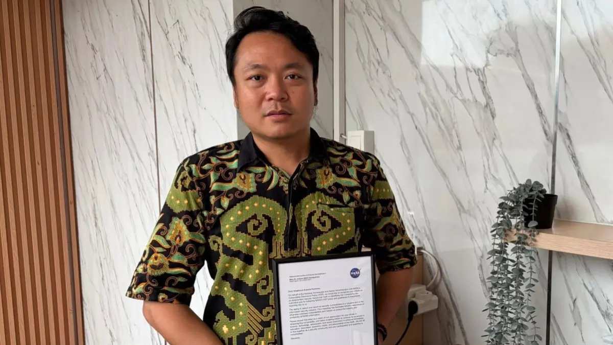 Pencapaian Penting Stephanus Sunarto Purnomo dalam Keamanan Siber
