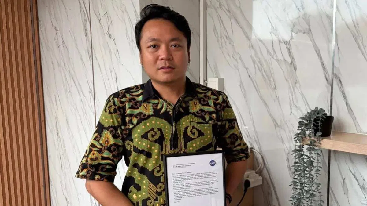 Pencapaian Penting Stephanus Sunarto Purnomo dalam Keamanan Siber