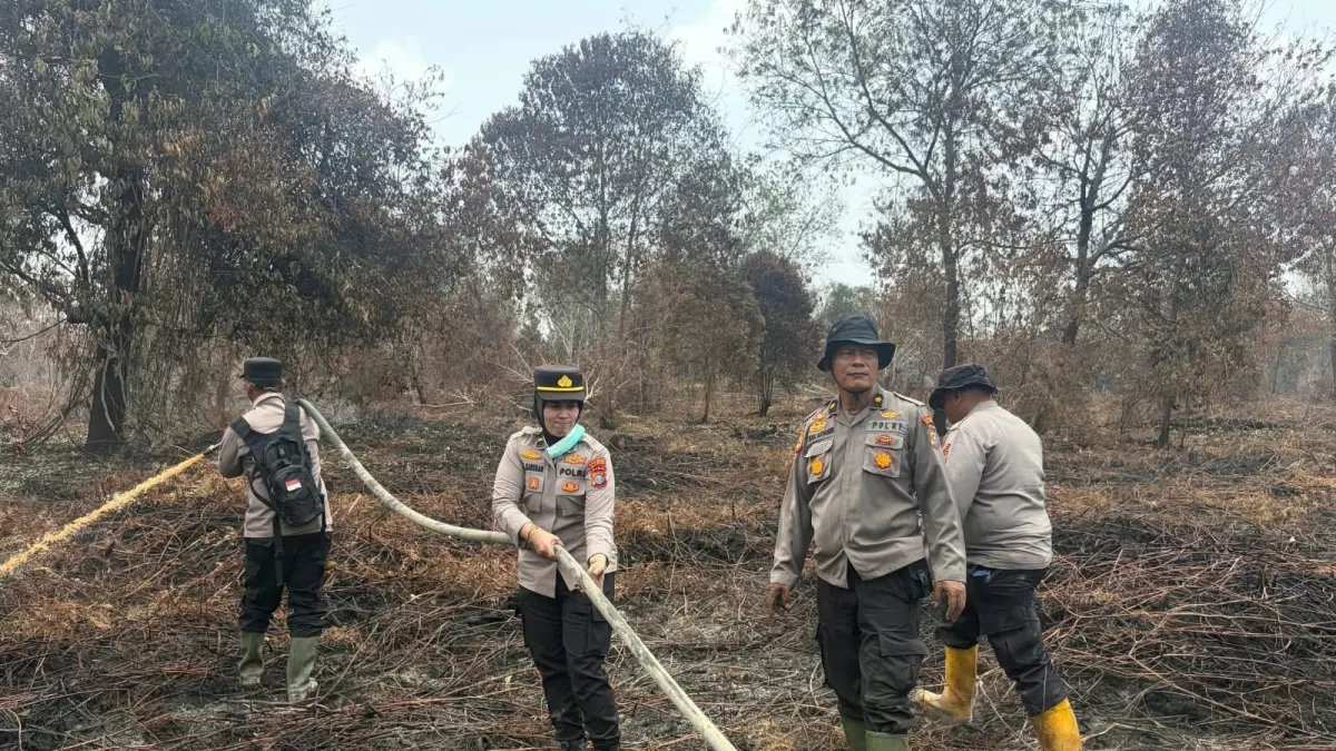 Dampak Karhutla Indonesia terhadap Sekolah di Filipina