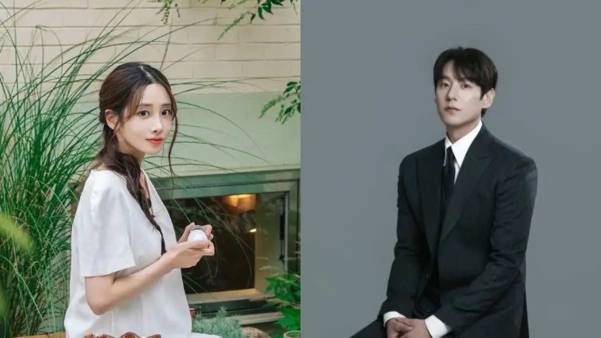 Kisah Cinta Kwak Si Yang dan Yoo Ji Ae: Mengumumkan Pernikahan Mereka