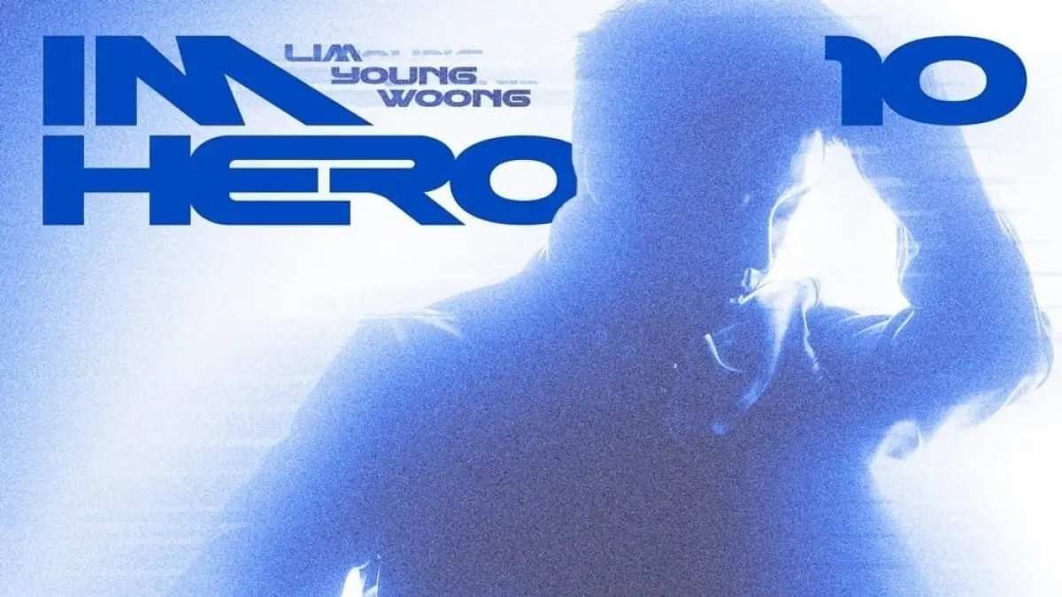 Countdown comeback Lim Young-woong: Album ‘Im Hero 10’ Siap Dirilis